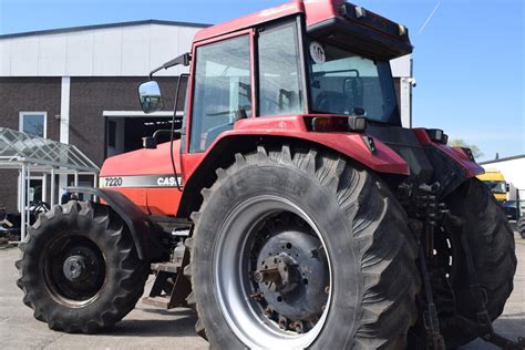 Case Ih Magnum Traktor Kaufen In Deutschland Truck Deutschland