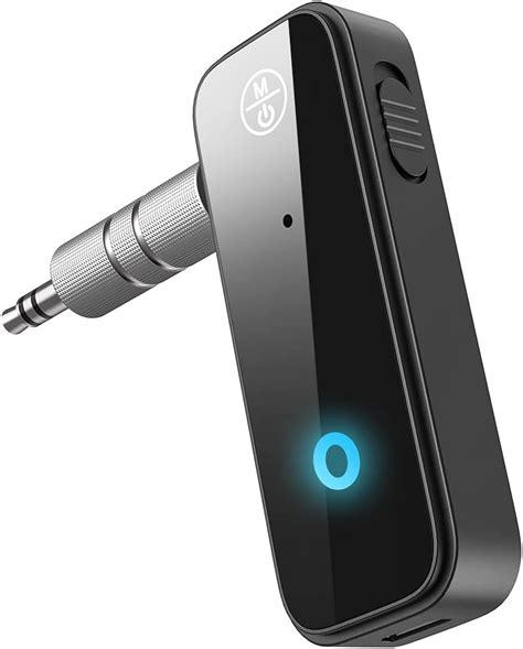 Transmetteur et récepteur Bluetooth 5 3 adaptateur audio sans fil 2 en