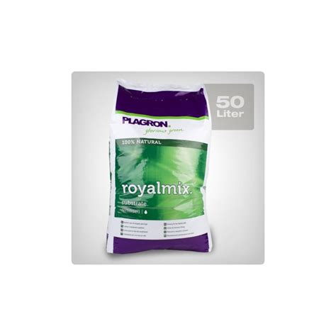 Plagron Royal Mix Soil 50L