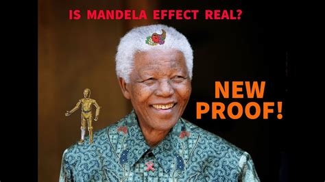 Mandela Effect Real New Proof Youtube