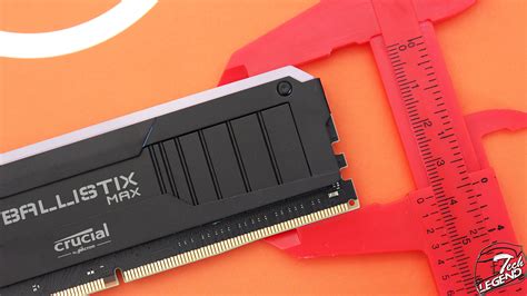 Crucial Ballistix Max Rgb Ddr4 4400mhz Cl19 32gb Review