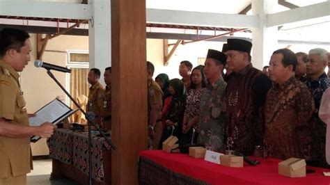 Pengurus FKUB Kabupaten Cilacap Periode 2023 2028 Dikukuhkan