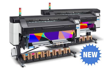 Hp Latex Printer Series Large Format Production Printer