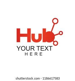 hub Logo Vector (.CDR) Free Download