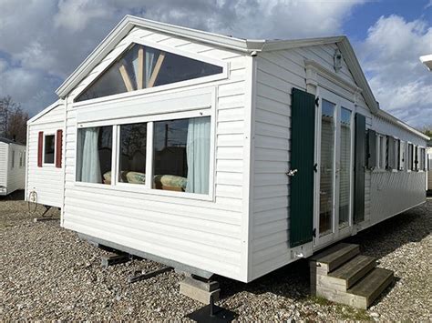 Mobil home à vendre sur la côte d Opale entre Berck et Fort Mahon