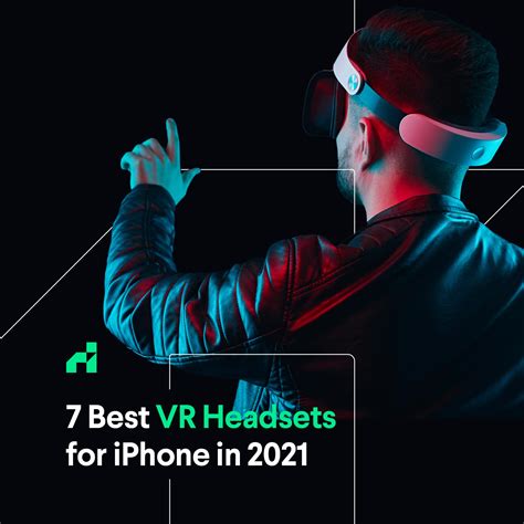 7 Best VR Headsets for iPhone (2024) | Phone VR Guide for iOS