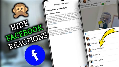 How To Hide Reactions On Facebook New Update Youtube