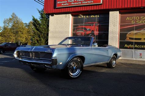 Mercury Cougar American Muscle Carz