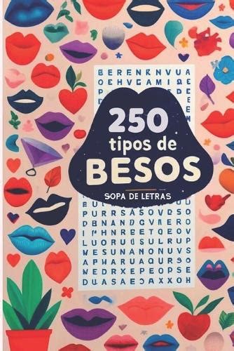 Sopa De Letras Tipos De Besos By Laura Lugo Waterstones