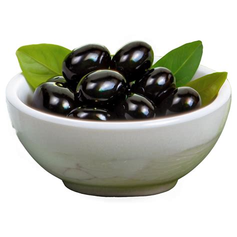 Black Olives Png Images 100