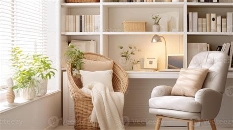 Cozy Home Office Stock Photos, Images and Backgrounds for Free Download