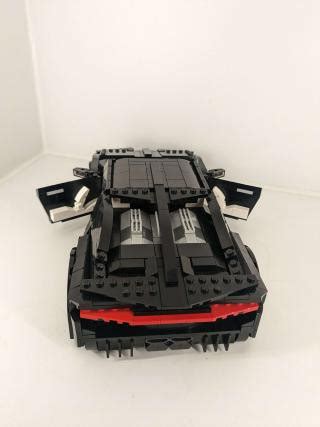 LEGO MOC Bugatti Chiron by Giganbrick | Rebrickable - Build with LEGO