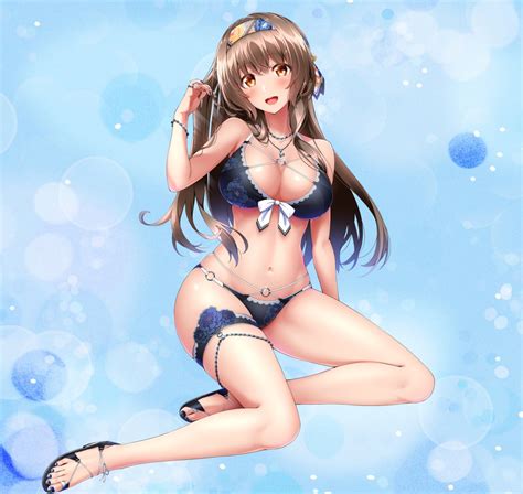 Bikini Garter Swimsuits Tagme 756079 Yande Re