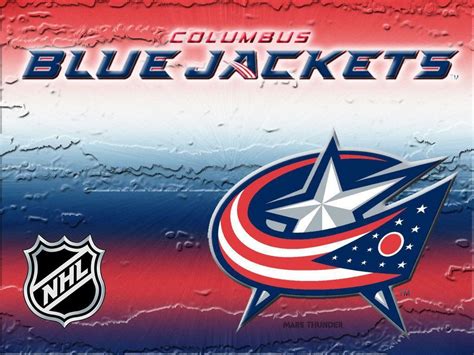 Columbus Blue Jackets Wallpapers Wallpaper Cave