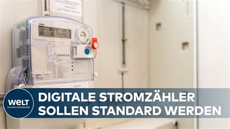 Digitale Stromz Hler Gezielte Berwachung Oder Energiesparrevolution