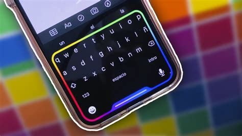 El Mejor Teclado Para Iphone En Ios Tweak Youtube