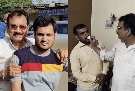 Indore Three Youths Caught In Sex Racket Turned Out To Be Bjp S