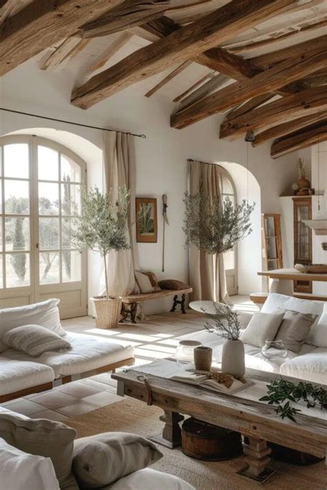 How To Decorate A Modern Mediterranean Home In Tuscan Living