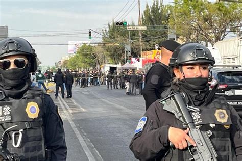 Quedan En Libertad De Los Detenidos Tras Balacera En Romer A En