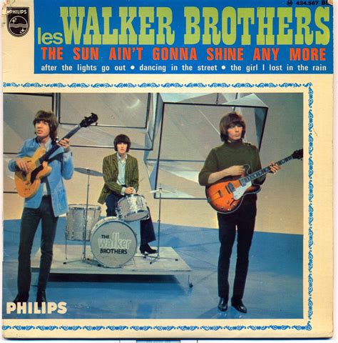 SIXTIES BEAT: The Walker Brothers