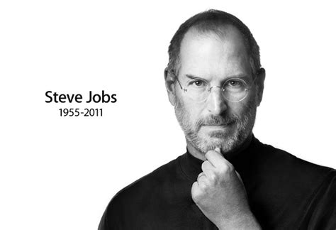 Muere El Gran Steve Jobs Descanse En Paz Noticias Hardware