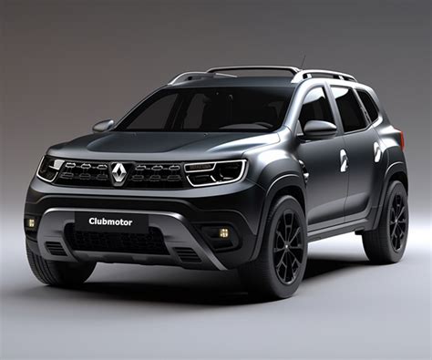 Renault Duster 2024 Mudanças reveladas no novo SUV prestes a chegar