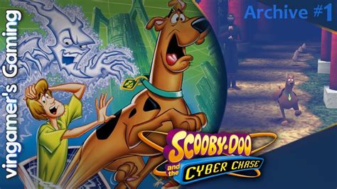 Scooby-Doo and the Cyber Chase — Month of the Animated - 1 - YouTube