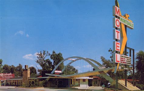 Dead Motels USA : The Monteagle Motel of Monteagle, Tennessee was...