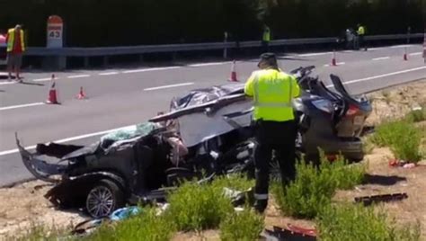 El Camionero Que Provocó Un Grave Accidente En Mallorca Con Tres