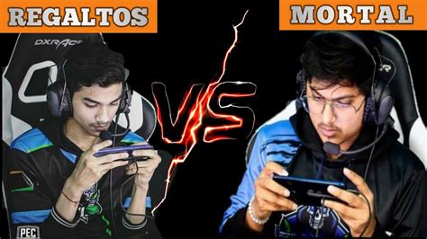 Soul Mortal Vs Regaltos In Tdm Match Soul Regaltos Vs Soul Mortal