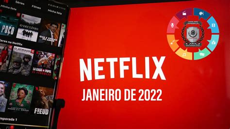 Lançamentos de janeiro de 2022 na Netflix