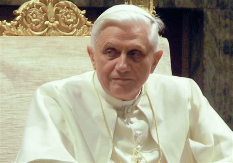 Der Emeritierte Papst Benedikt Xvi Ist Tot Nachrichten Fr