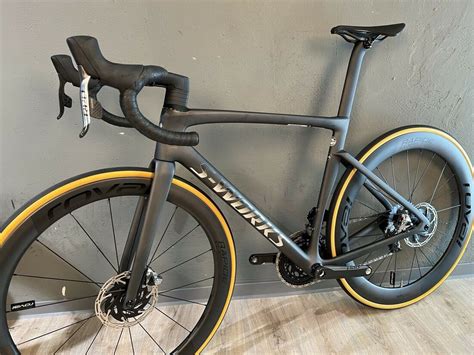 Specialized S Works Tarmac Sl Vendre Occasion