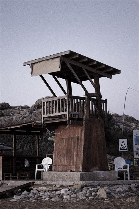 Beach Lifeguard Tower Greece - Free photo on Pixabay - Pixabay