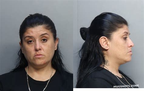 Sanchez Jacqueline 03032023 Miami Dade County Mugshots Zone