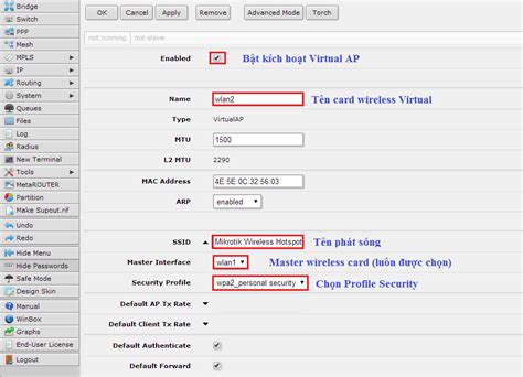 Step By Step Mikrotik Configuration Guide Part 2 Security And