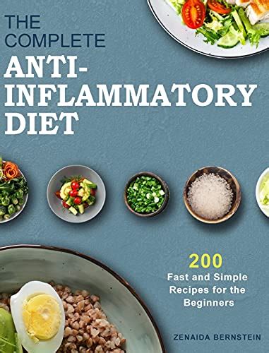 The Complete Anti Inflammatory Diet For Beginners A No Stress Meal