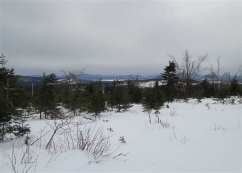 Snowmobile - Rangeley - 2015 February