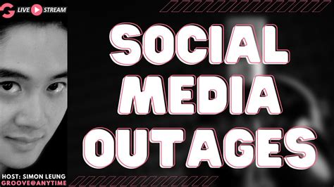 Glive How Social Media Outages With Facebook Instagram Or Whatsapp