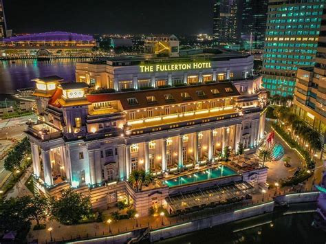 20 Best Luxury Hotels In Singapore | Best Five-Star Hotels In Singapore