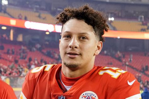 Chiefs Patrick Mahomes named AFC Offensive Player of the Month for ...