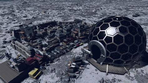 Starfield Sembra SimCity Tra Le Stelle Con L Enorme Mod Per Creare