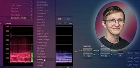 A Guide To Composite Modes In Davinci Resolve