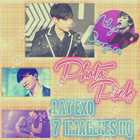 Photopack Lay EXO By NilyaDonghae On DeviantArt