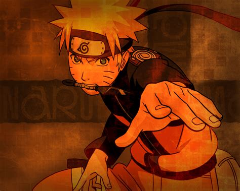 Orange Naruto Wallpapers Top Free Orange Naruto Backgrounds