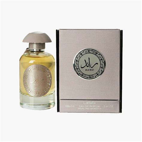 Lattafa Raed Silver Ml Edp Unisex Eros