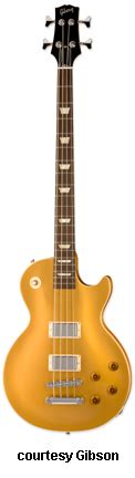 Gibson Les Paul Standard Bass Oversized Ba For Sale Price And