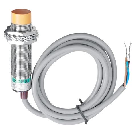 Ljc A H Z Bx Mm Capacitance Proximity Sensor