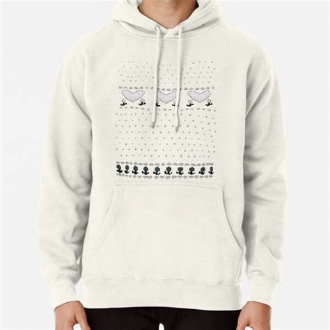 "80s Ellen Griswold Christmas Sweater " Pullover Hoodie by tmiranda85 | Redbubble