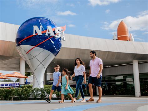 Nasa Florida Vacation